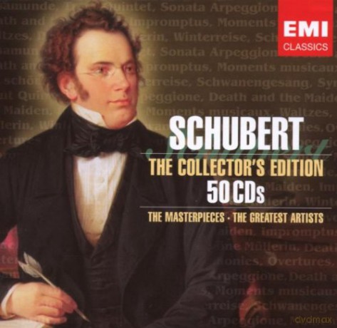 Schubert Franz: Schubert Box [50CD]