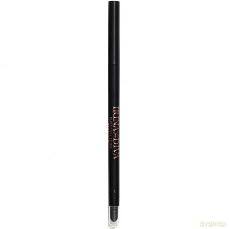 Irina The Diva - Flirty Eye Liner - Black