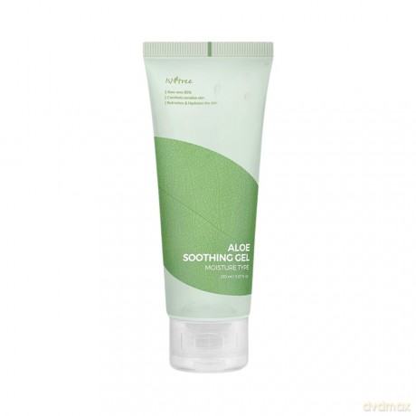 Isntree - Aloe Soothing Gel - 150 ml