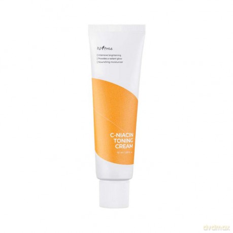 Isntree - C-Niacin Toning Cream - 50 ml