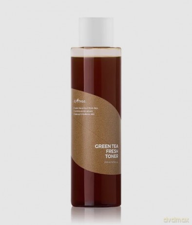 Isntree - Green Tea Fresh Toner - 200 ml