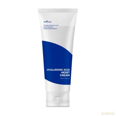 Isntree - Hyaluronic Acid Moist Cream - 100 ml