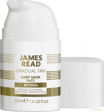 James Read - Sleep Mask Tan Retinol 50 ml