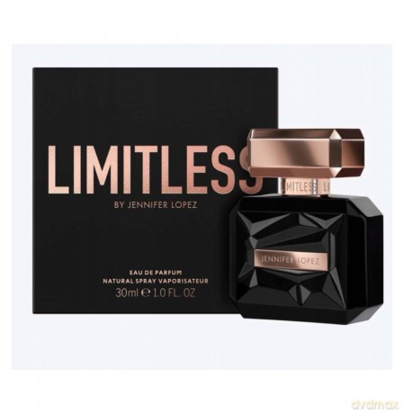 Jennifer Lopez - Limitless Woda perfumowana - 30 ml