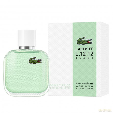 Lacoste - L.12.12 Blanc Eau Fraiche Woda toaletowa 50 ml