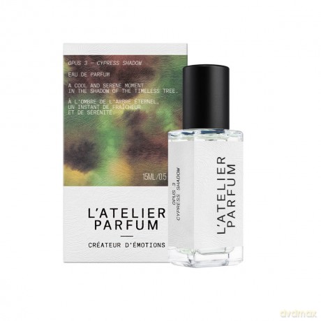 L'Atelier Parfum - Cypress Shadow Woda perfumowana 15 ml