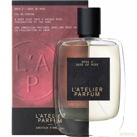L'Atelier Parfum - Dose of Rose Woda perfumowana 100 ml