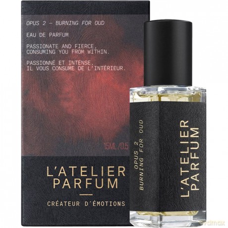L'Atelier Parfum - Dose of Rose Woda perfumowana 15 ml