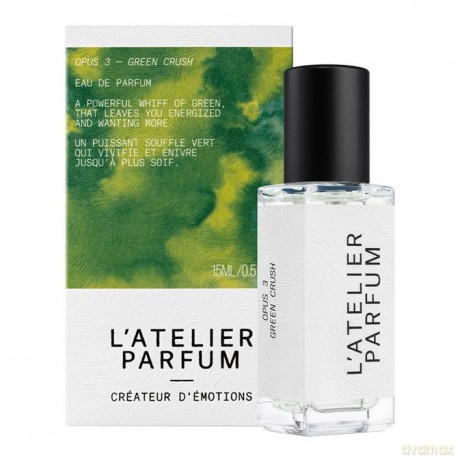 L'Atelier Parfum - Green Crush Woda perfumowana 15 ml