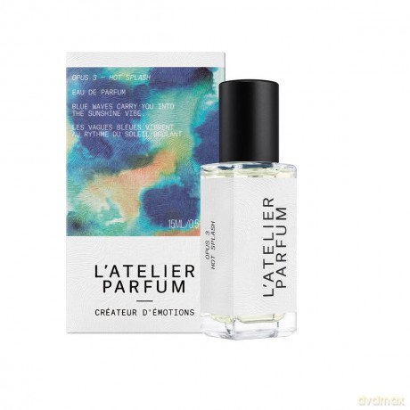 L'Atelier Parfum - Hot Splash Woda perfumowana 15 ml