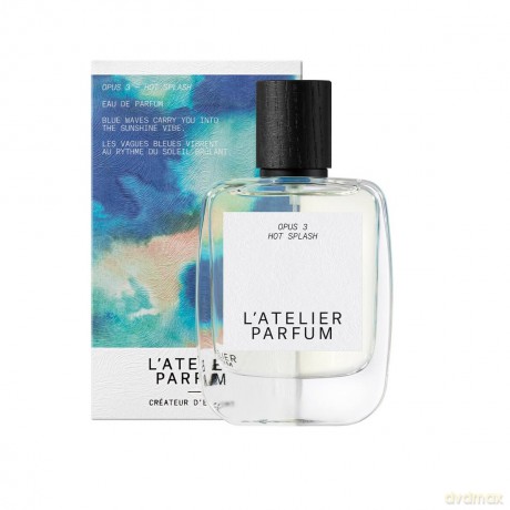 L'Atelier Parfum - Hot Splash Woda perfumowana 50 ml