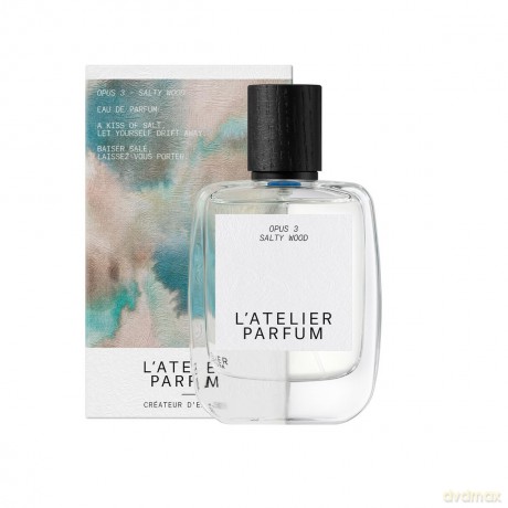 L'Atelier Parfum - Salty Wood Woda perfumowana 100 ml