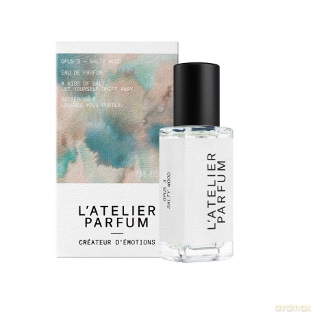 L'Atelier Parfum - Salty Wood Woda perfumowana 15 ml