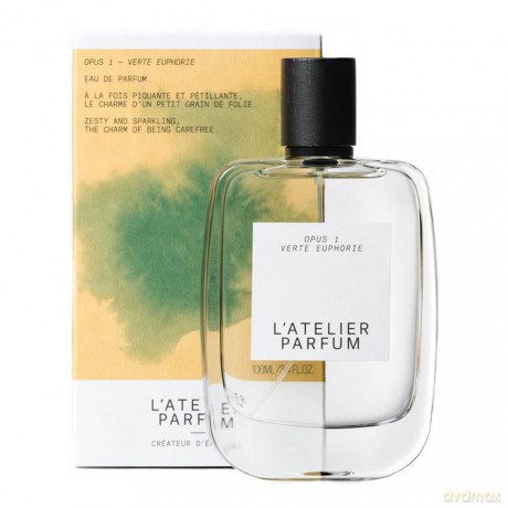 L'Atelier Parfum - Verte Euphorie Woda perfumowana 100 ml
