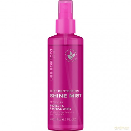 Lee Stafford - Heat Protection Shine Mist 200 ml