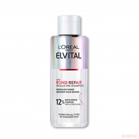 L'Oreal - Paris Elvital Bond Repair Pre-Shampoo - 200ml