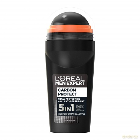 L'Oreal - Paris Men Expert Carbon Protect Deodorant - 100 ml