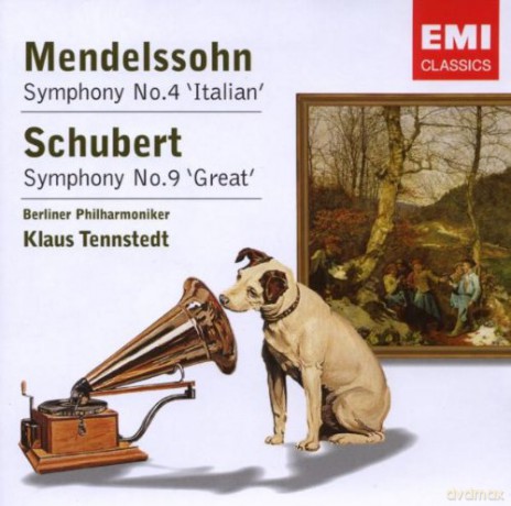 Schubert: Encore-Symphonies [CD]