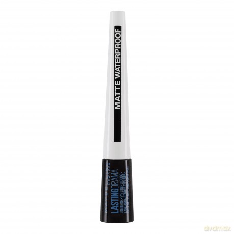 Maybelline - New York Lasting Drama Liquid Ink Eyeliner - Matte Black