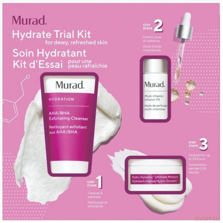 Murad - Trial Kit Hydration