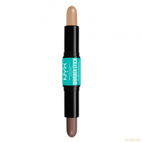 NYX Professional Makeup - Wonder Stick Dual-Ended Face Shaping Stick 01 Fair
