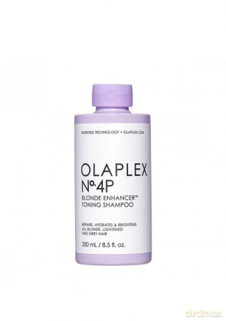 Olaplex - NO.4P Blonde Enhancer Toning Shampoo 250 ml