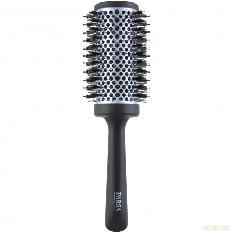 Parsa - LOTUS VOLUME ROUNDBRUSH - Black - L