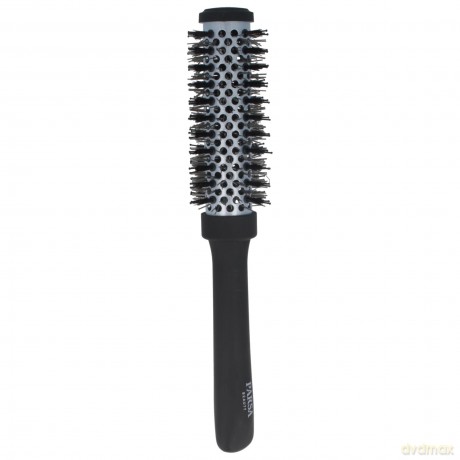 Parsa - LOTUS VOLUME ROUNDBRUSH - Black - M