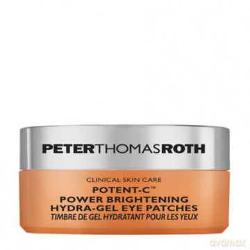 Peter Thomas Roth - Potent C Brightening Hydra Gel Eye Patches 60 Pcs