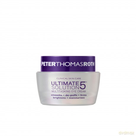 Peter Thomas Roth - Ultimate Solution 5â˘ Multitasking Eye Cream - 15 ml