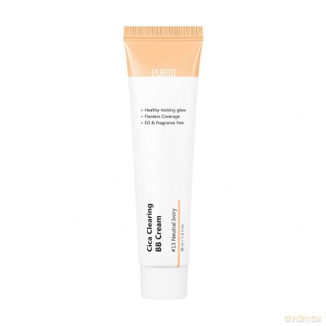 Purito SEOUL - Cica Clearing BB Cream - Neutral Ivory 30 ml