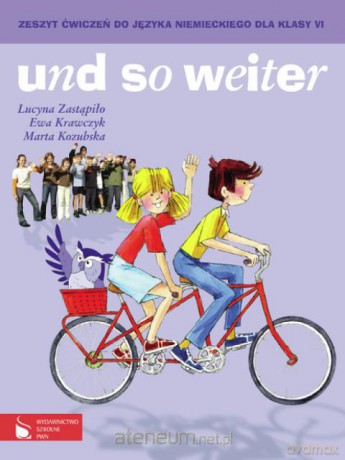 Und So iter 6 AB [KSIĄŻKA]