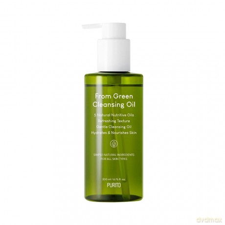 Purito SEOUL - From Green Cleansing Oil 200 ml