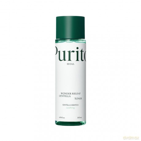 Purito SEOUL - Wonder Releaf Centella Toner 200 ml
