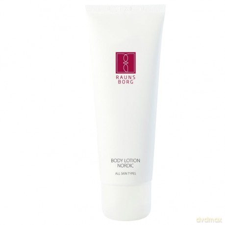 Raunsborg - Body Lotion For All Skin Types Travelsize 75 ml