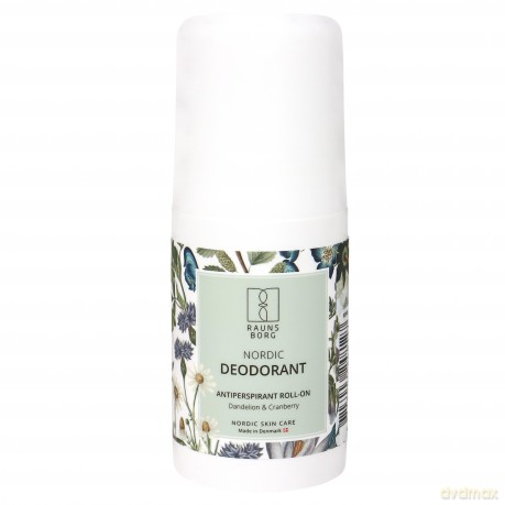 Raunsborg - Deodorant Antiperpirant Perfume Deo Roll-on 75 ml