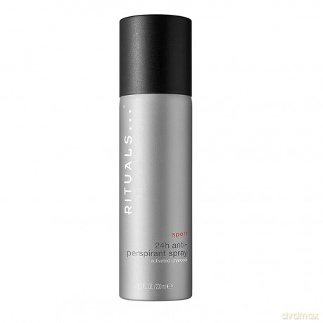 RITUALS - Rituals Sport 24h Anti-Perspirant Spray 200 ml