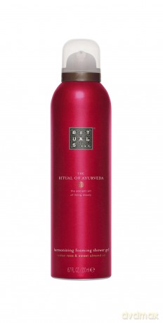 RITUALS - The Ritual of Ayurveda Foaming Shower Gel 200 ml