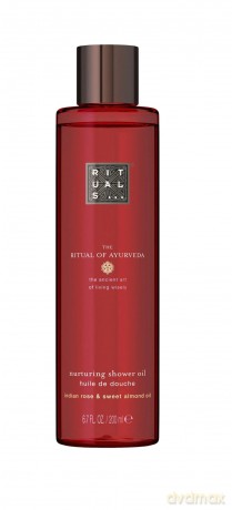 RITUALS - The Ritual of Ayurveda Shower Oil 200 ml