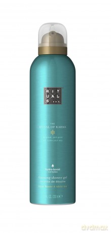 RITUALS - The Ritual of Karma Foaming Shower Gel 200 ml