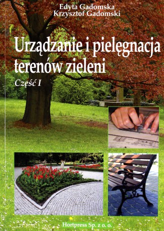 Urządzanie i Pielęgn. Trenów Ziel. 1 [KSIĄŻKA]