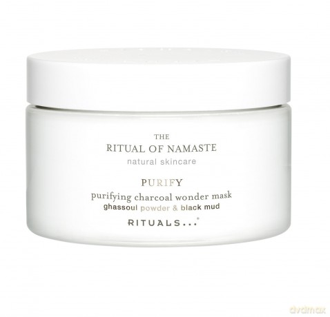 RITUALS - The Ritual of Namaste Purifying Charcoal Wonder Mask 70 ml