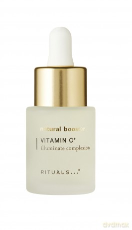 RITUALS - The Ritual of Namaste Vitamin C Natural Booster Serum 20 ml