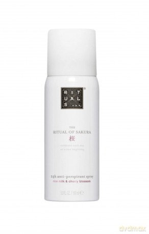 RITUALS - The Ritual of Sakura Anti-Perspirant Spray 150 ml