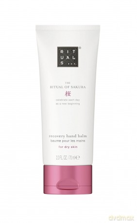 RITUALS - The Ritual of Sakura Recovery Hand Balm 70 ml