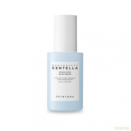 SKIN1004 - Madagascar Centella Hyalu-Cica Blue Serum - Blue 50 ml