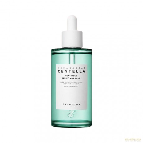 SKIN1004 - Madagascar Centella Tea-Trica Relief Ampoule 100 ml