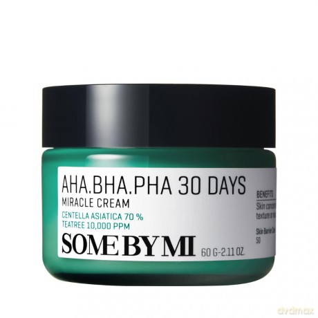 Some By Mi - AHAÂˇBHAÂˇPHA 30 Days Miracle Cream 60 ml