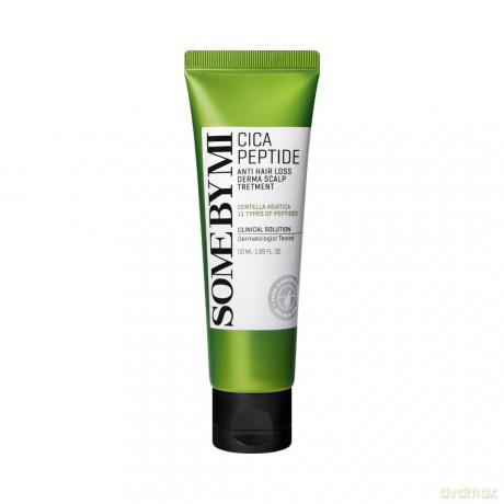 Some By Mi - Cica Peptide Anti Hair Loss Derma Scalp Treatment 30 ml