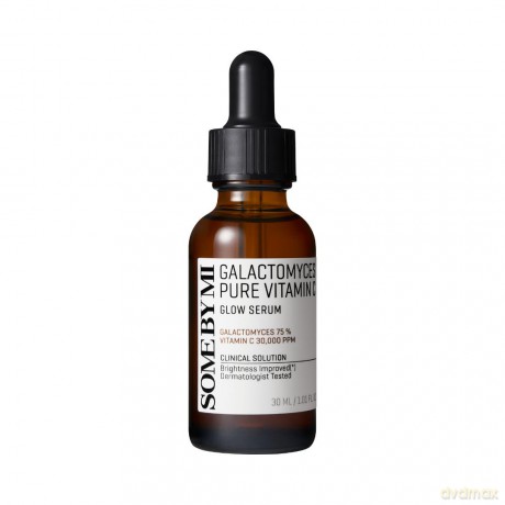 Some By Mi - Galactomyces Pure Vitamin C Glow Serum 30 ml
